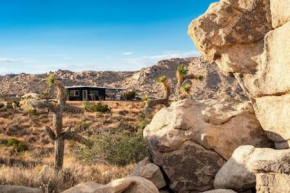 Atomic Ranch l Modern Pool Cabin Against 250 Acres